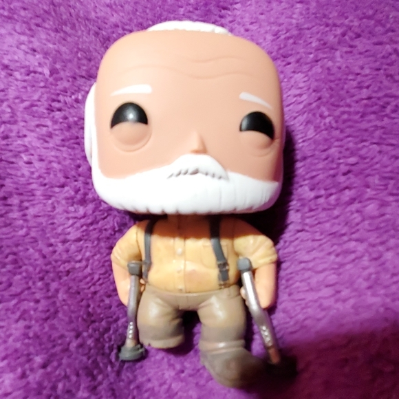 DONATING! TWD Funko Pop Figures The Walking Dead - Picture 3 of 5